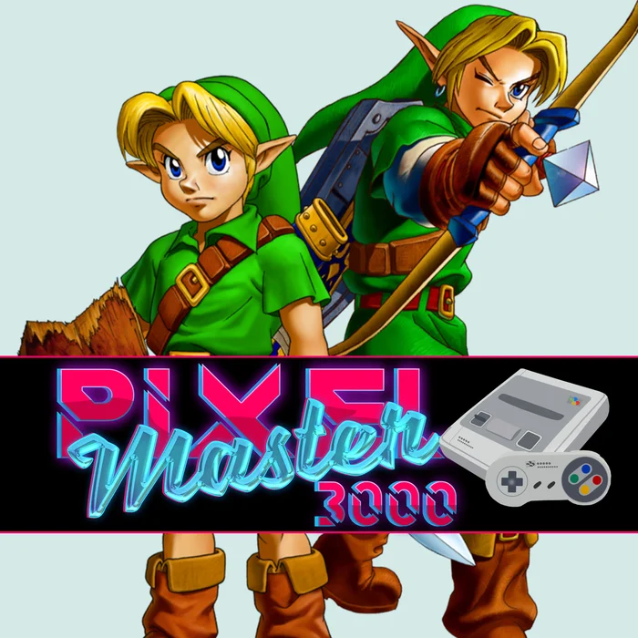 Pixel Máster 3000