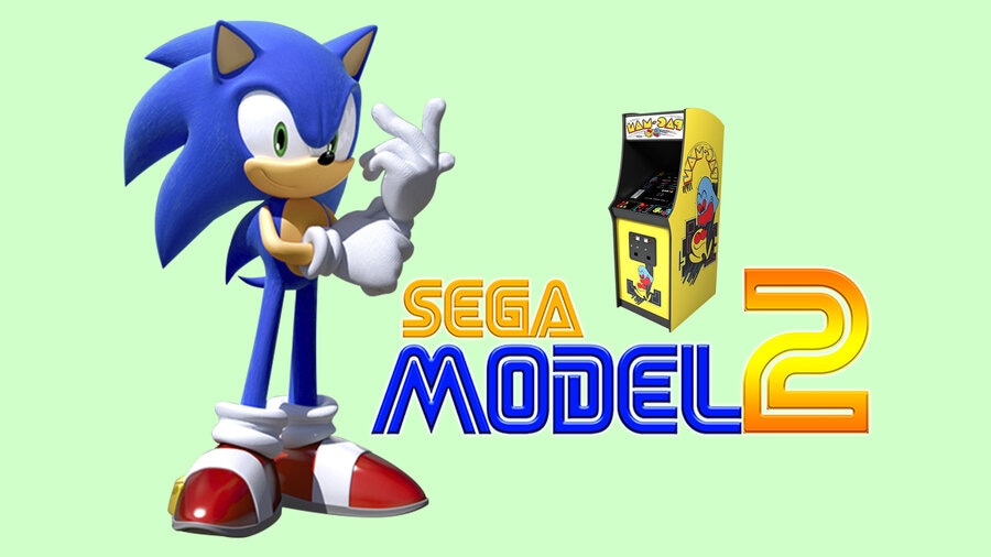 Sega Model 2