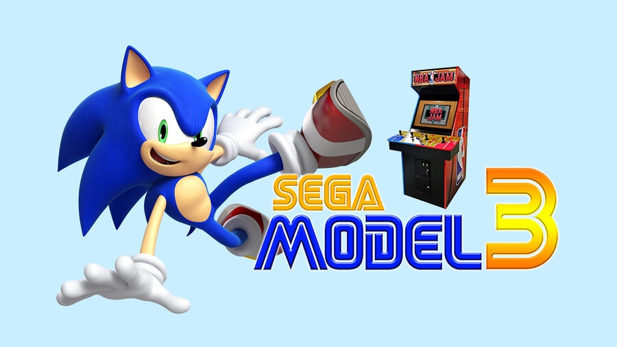 Sega Model 3