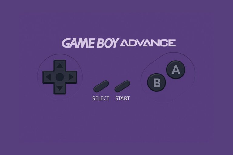 GAME BOY ADVANCE