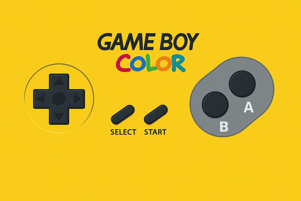 GAME BOY COLOR